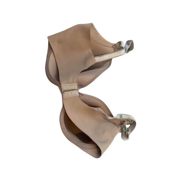 Beige Bra Size 36C - Picture 2 of 2